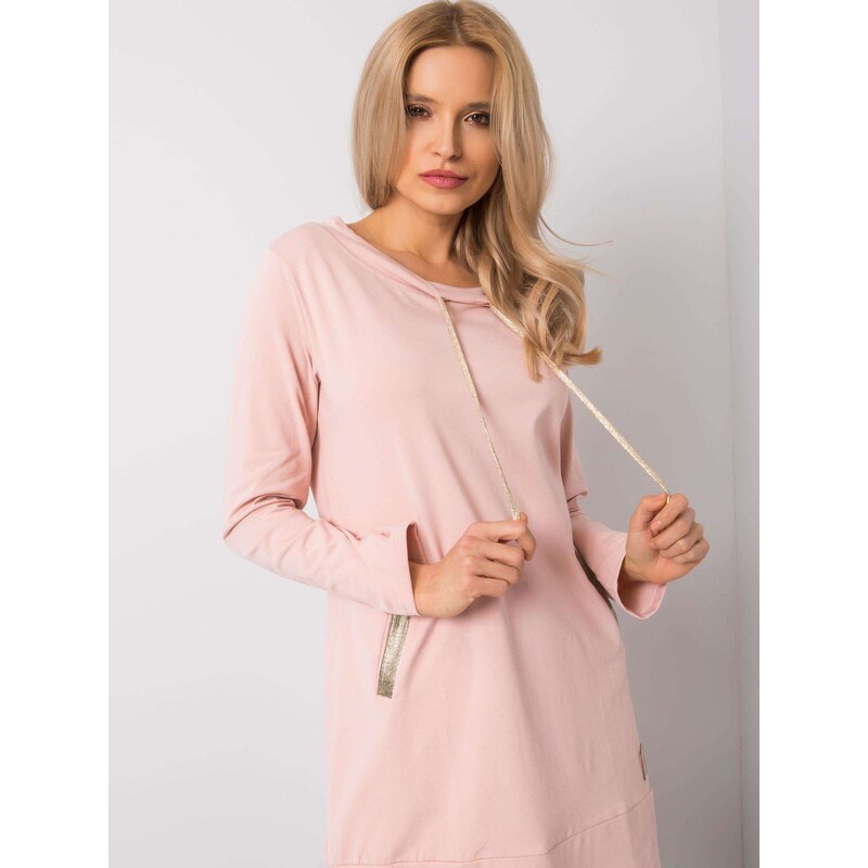 Dámské šaty Fashionhunters Knitwear 107047577
