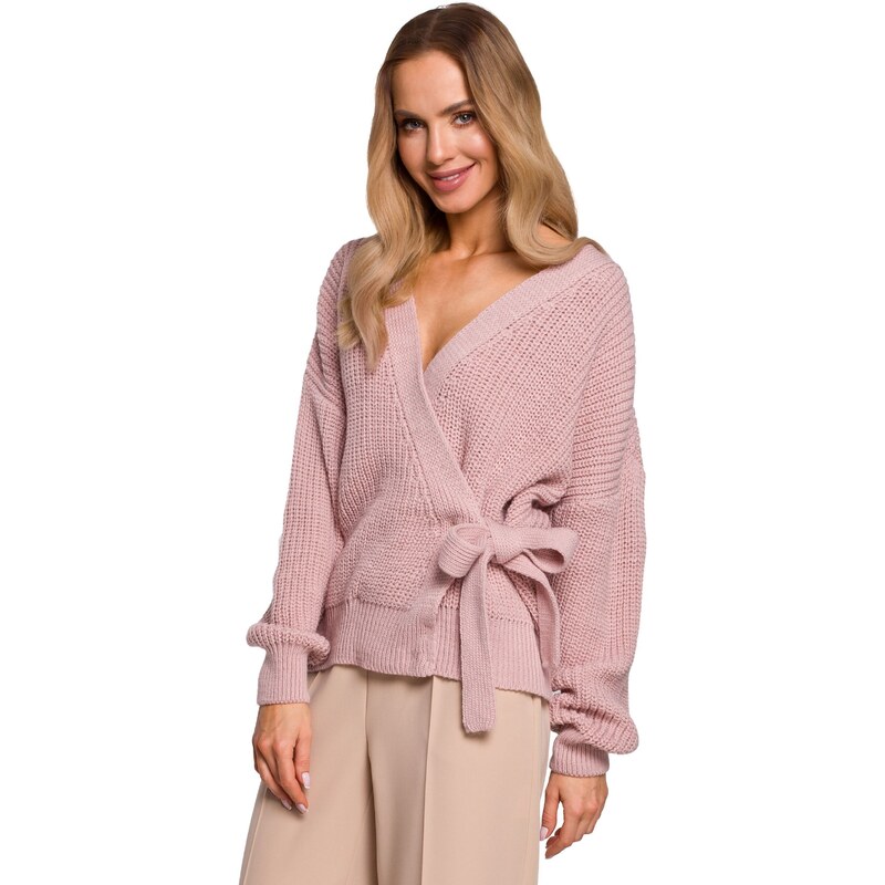 Made Of Emotion Woman's Cardigan M598