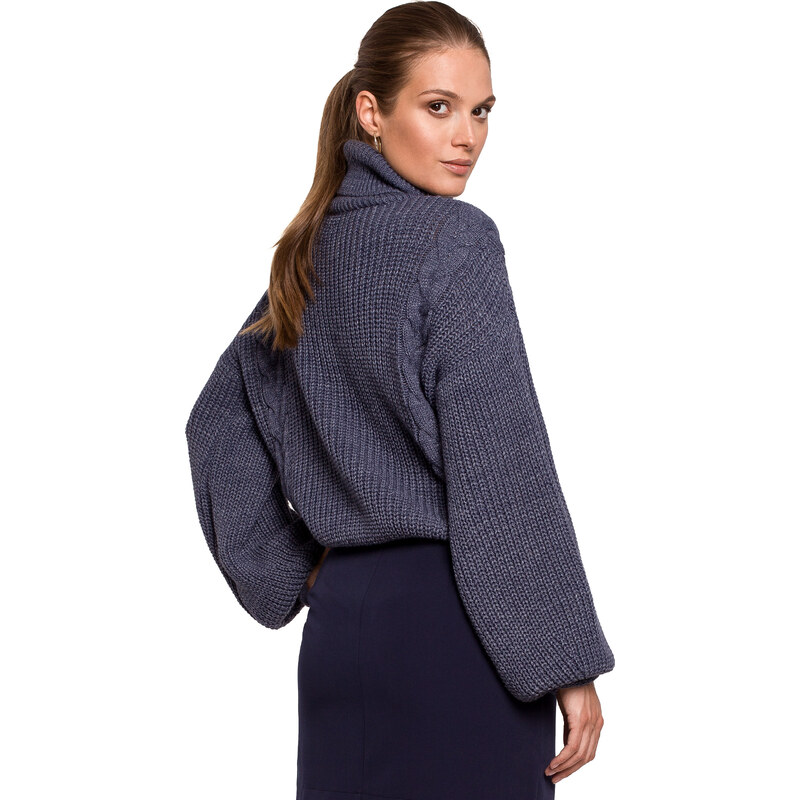 Makover Woman's Pullover K124