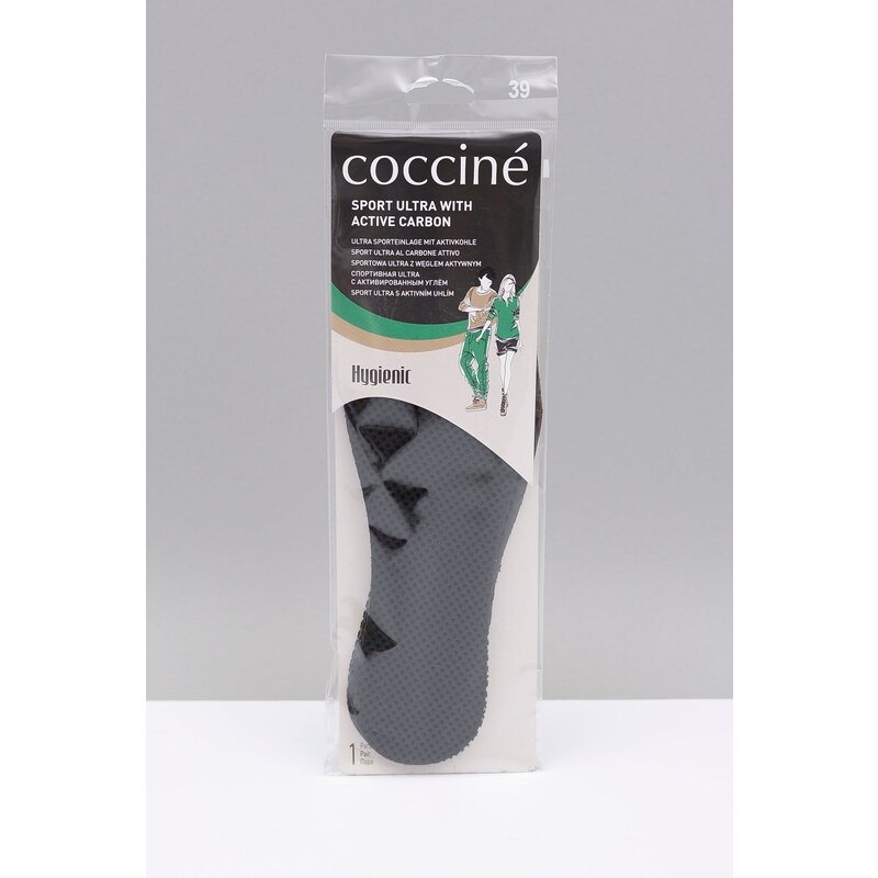 Kesi Coccine Insoles Sport Ultra With Active Carbon