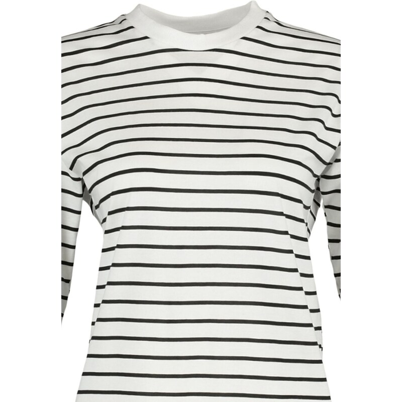 Trendyol Black Striped Knitted Tunic