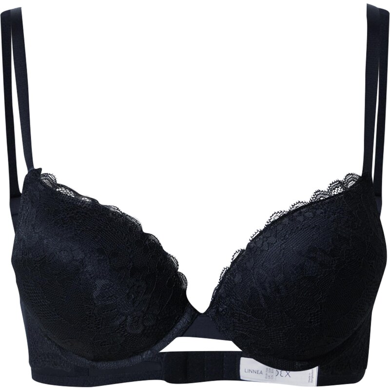 Lindex Podprsenka Linnea černá 76672057