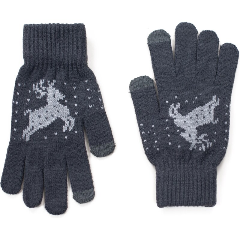 Art Of Polo Unisex's Gloves rk18567