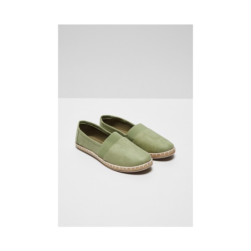 Dámské espadrilky Moodo Basic