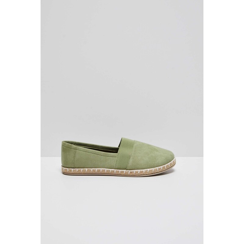 Dámské espadrilky Moodo Basic