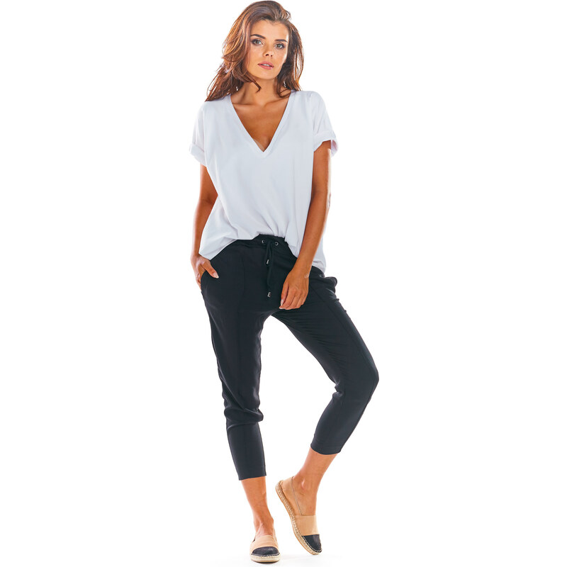 Awama Womans Trousers A306 108139217