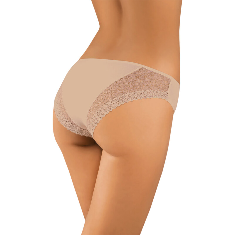 Dámské kalhotky Babell Babell_Panties_012_Beige