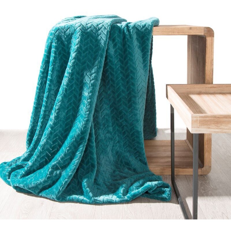 Eurofirany Unisex's Blanket 335308