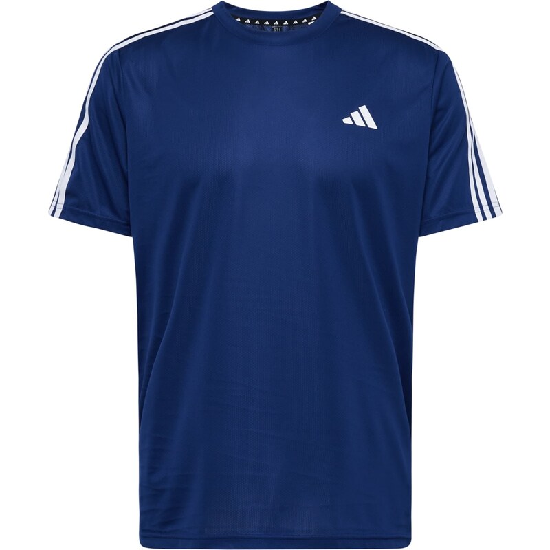 ADIDAS PERFORMANCE Funkční tričko Train Essentials tmavě modrá /