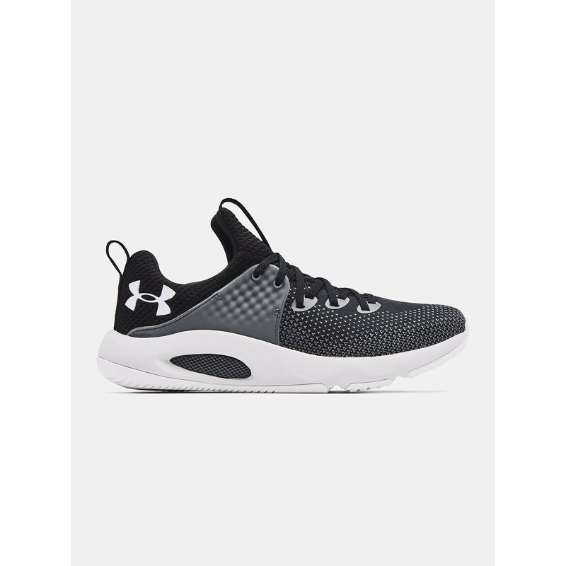 Under Armour Boty UA HOVR Rise 3-BLK - Pánské