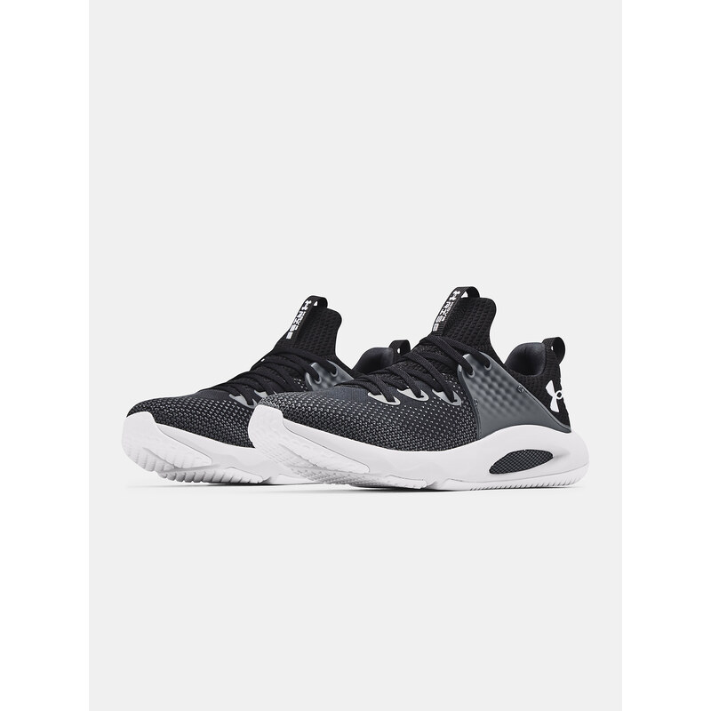 Under Armour Boty UA HOVR Rise 3-BLK - Pánské