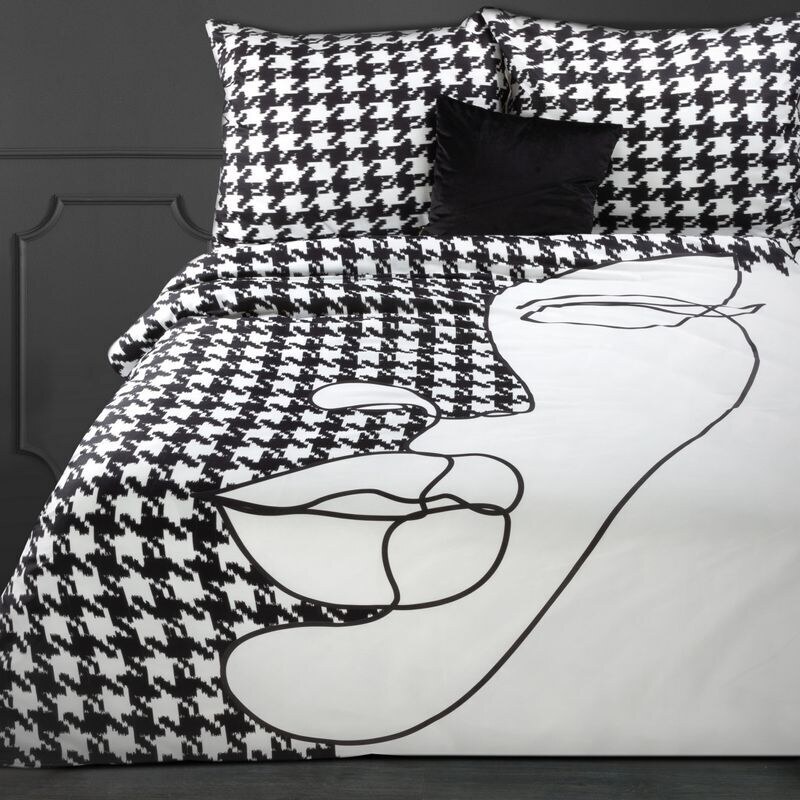 Eurofirany Unisex's Bed Linen 395974