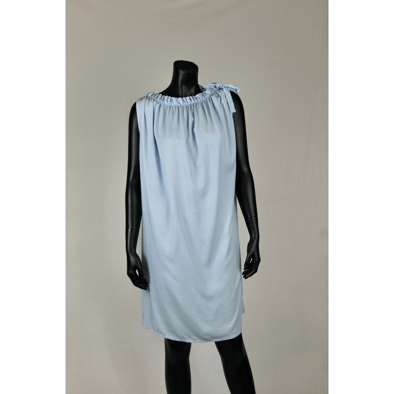 Šaty Donna 3004 modré
