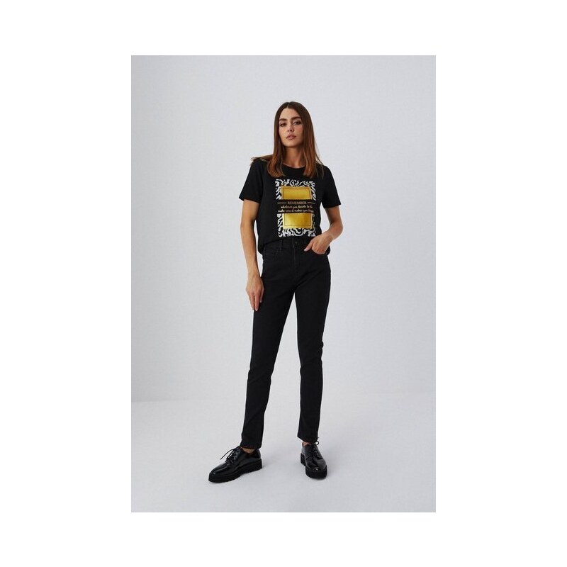 Dámské rifle Moodo Regular Fit 62322224