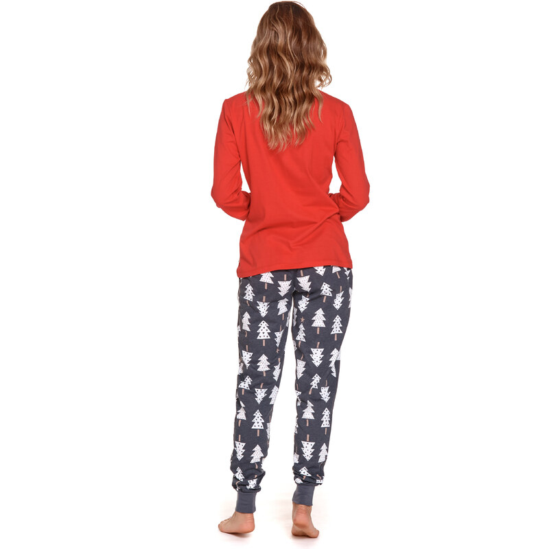 Doctor Nap Woman's Pyjamas PM.4312 Spruce