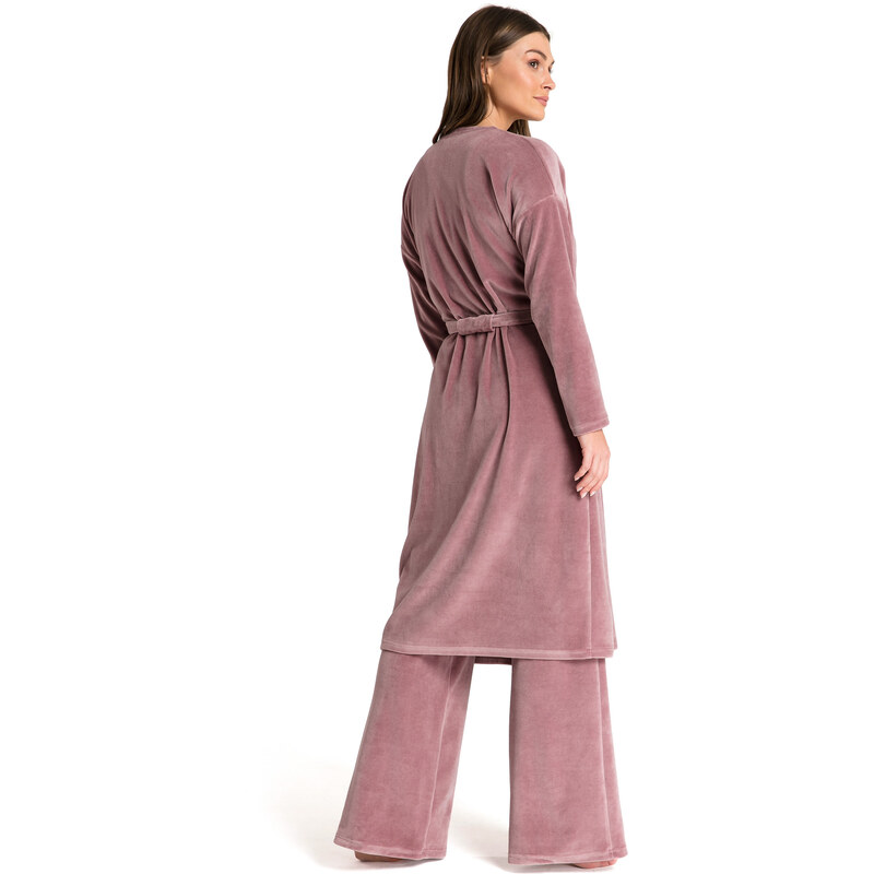 LaLupa Woman's Bathrobe LA087