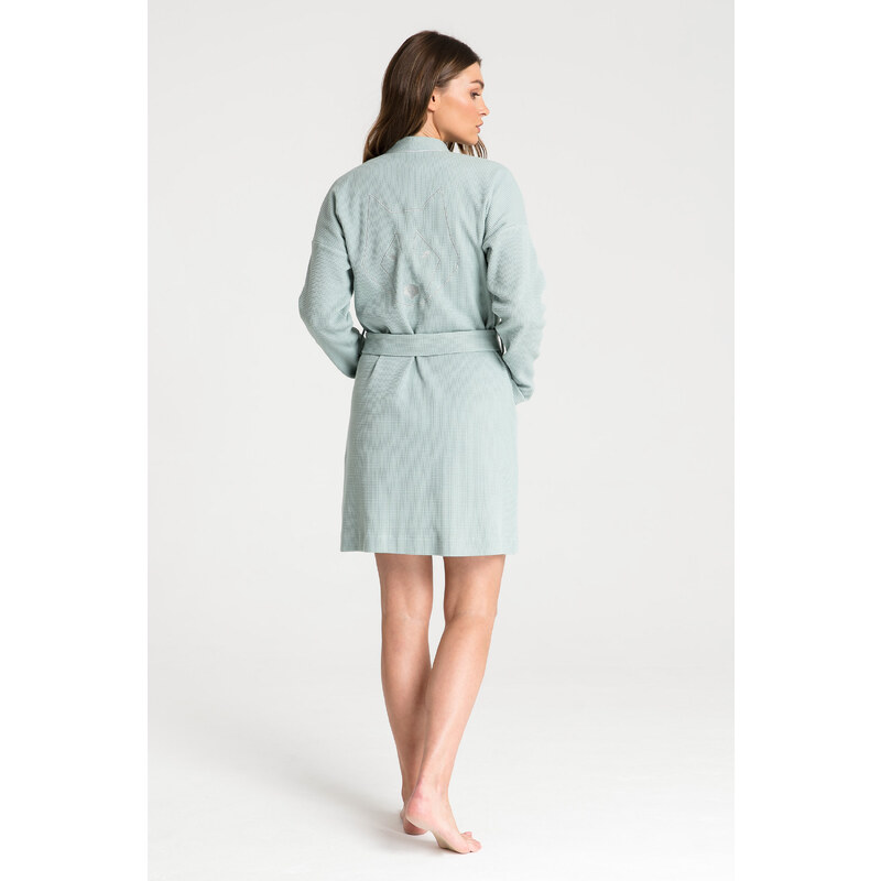 LaLupa Woman's Bathrobe LA078