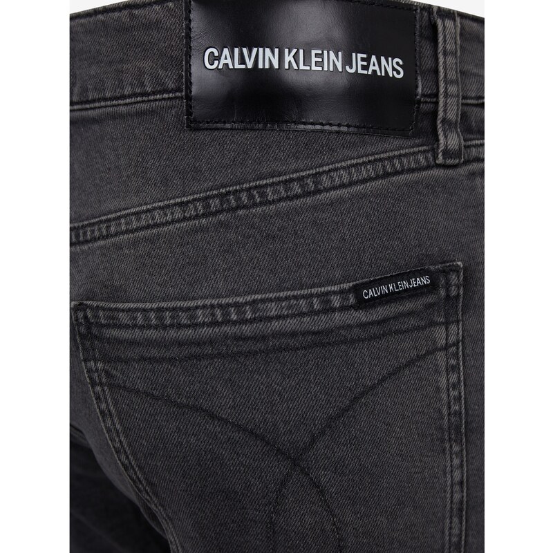 Calvin Klein Džíny Ckj 016 Skinny - Pánské