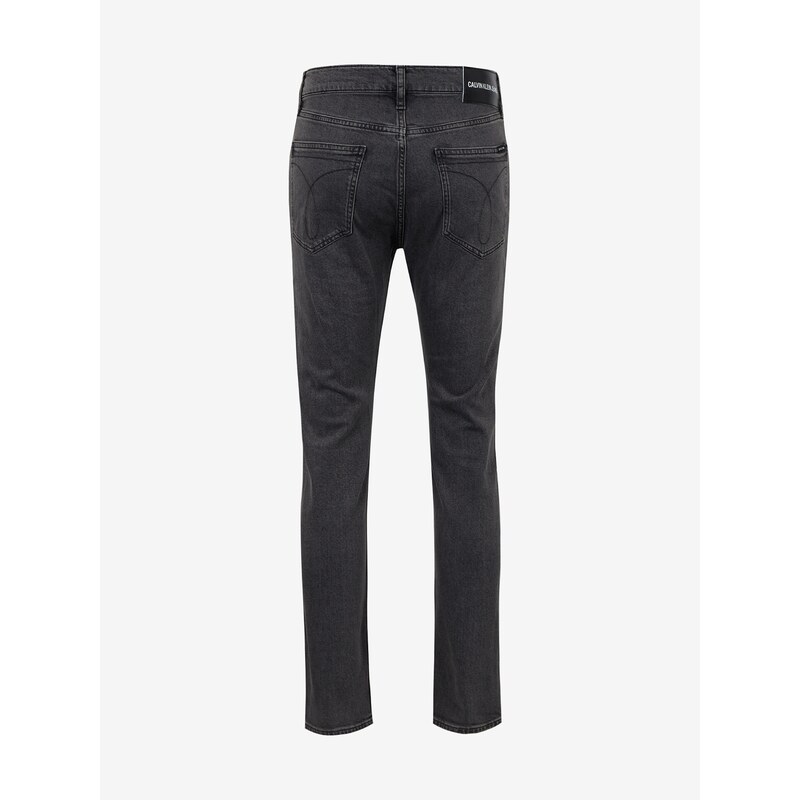 Calvin Klein Džíny Ckj 016 Skinny - Pánské