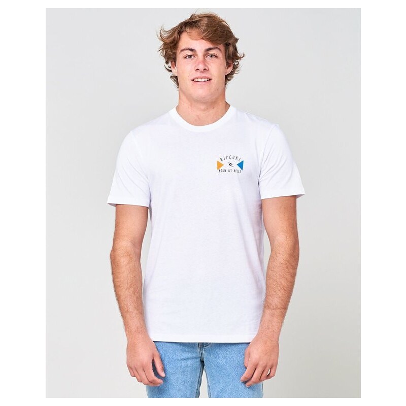 Tričko Rip Curl D'AMS TEE White