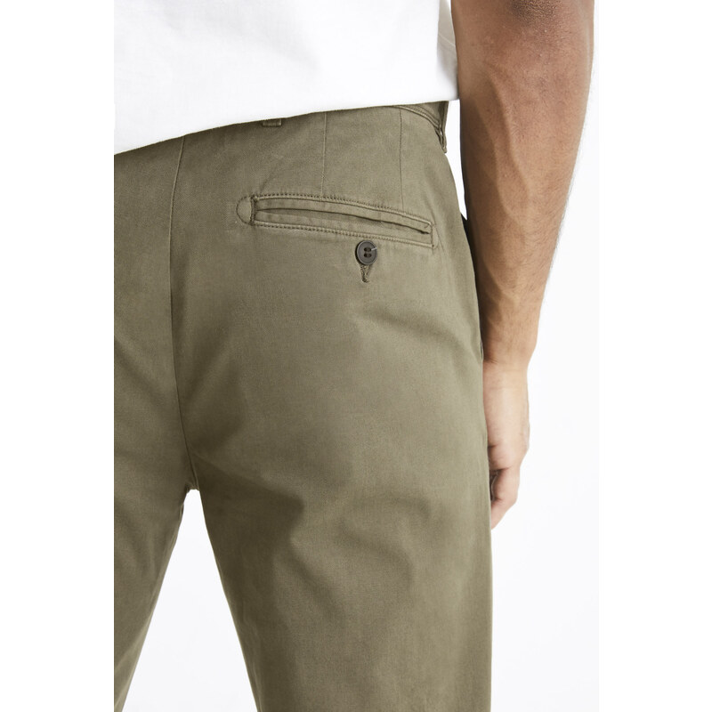 Celio Kalhoty skinny strech chinos - Pánské