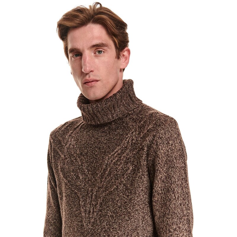 Top Secret MEN'S SWEATER