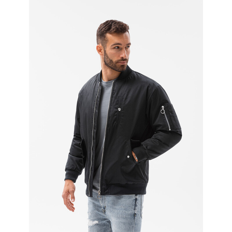 Pánská bunda Ombre Bomber