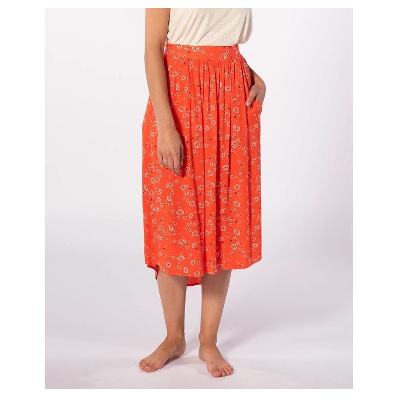 Sukně Rip Curl BEACH NOMADIC SKIRT Spritz 32Jn