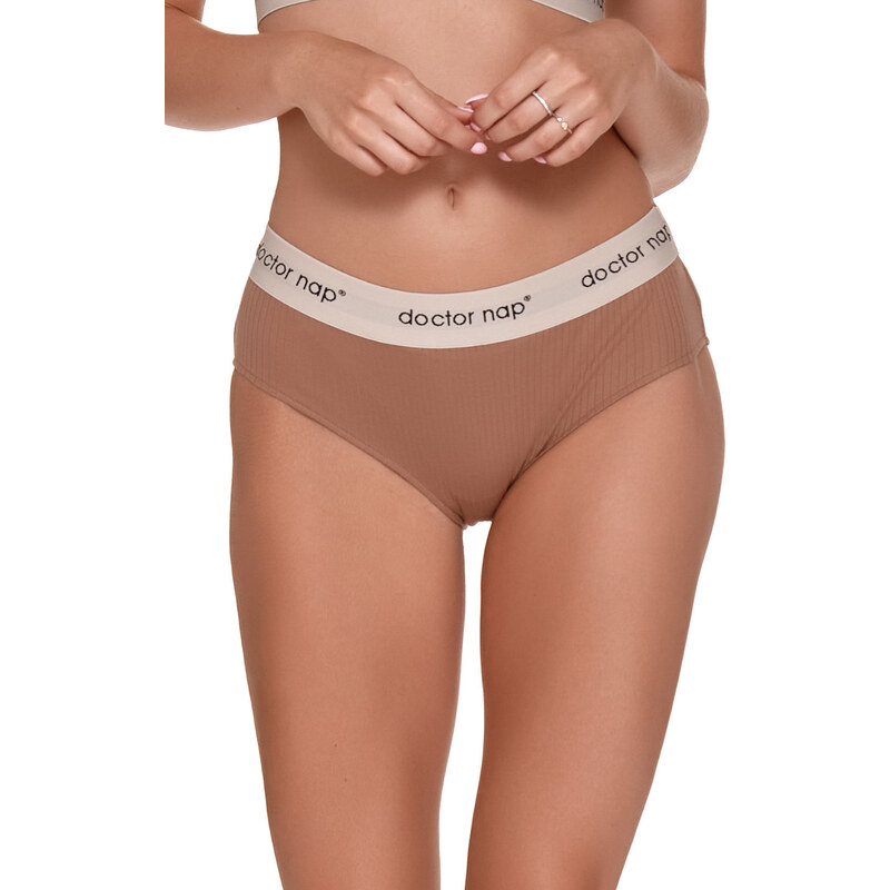 Doctor Nap Woman's Panties FIG.4370 Wood