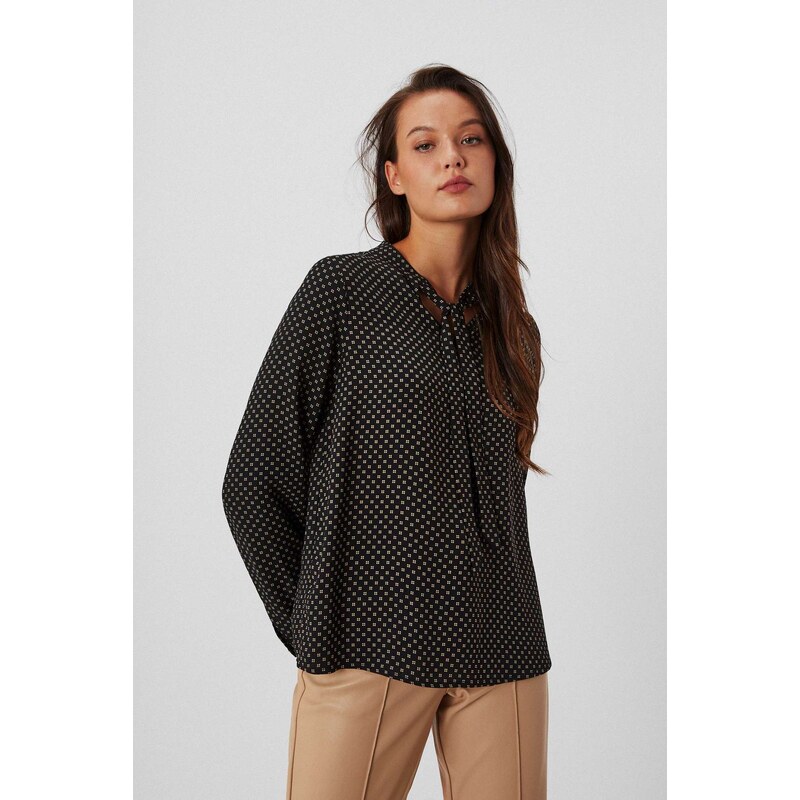 Marisse Dámská košile Moodo Patterned