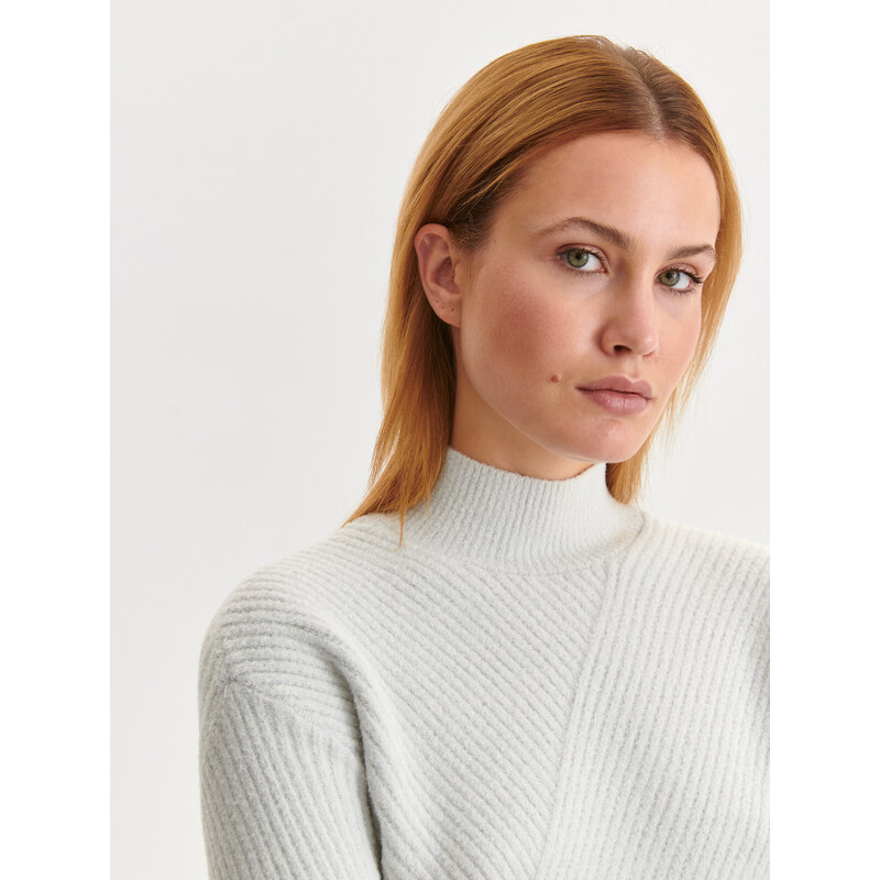 Top Secret LADY'S TURTLENECK