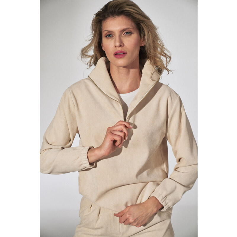 Figl Woman's Hoodie M741