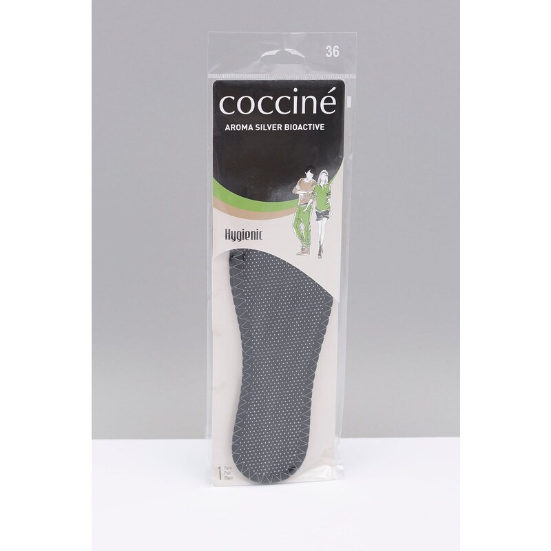 Kesi Coccine Antibacterical Insoles Aroma Silver Bioactive