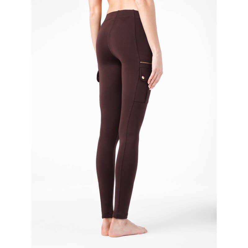 Conte Woman's Leggings Infanta