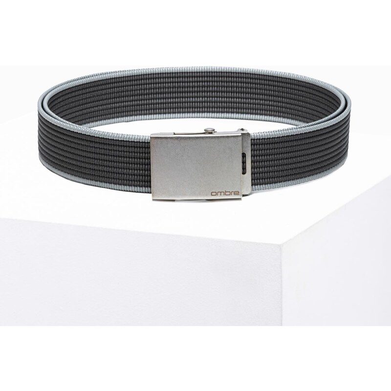 Ombre Clothing Men's sackcloth belt