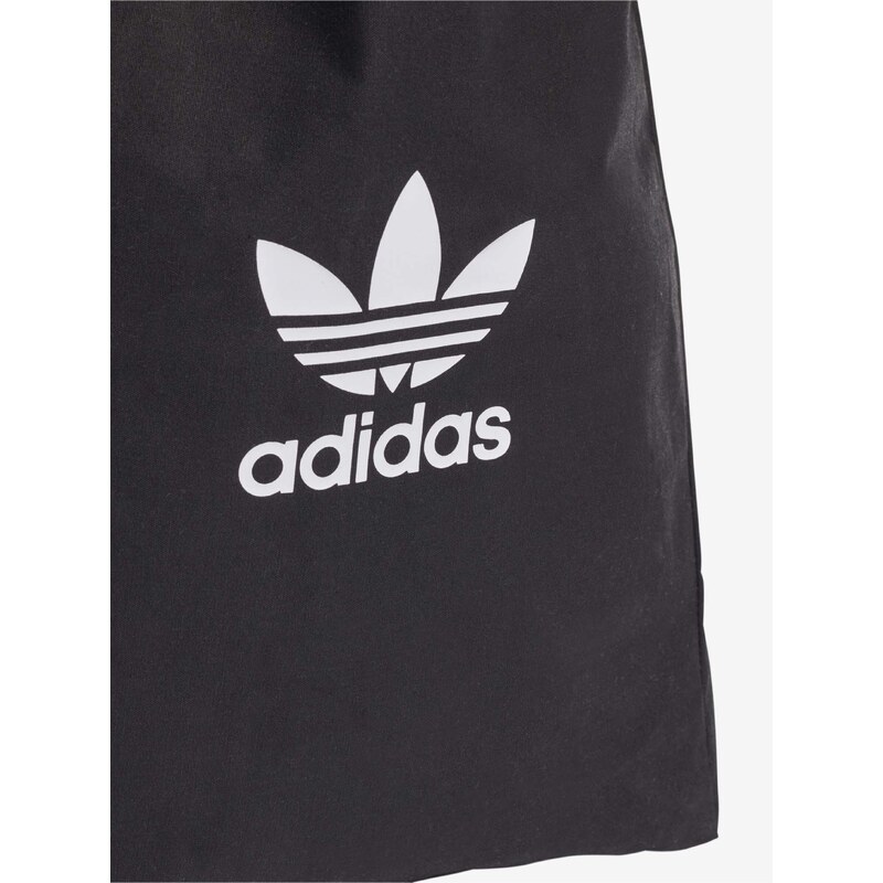 Černá plátěná taška adidas Originals - Pánské
