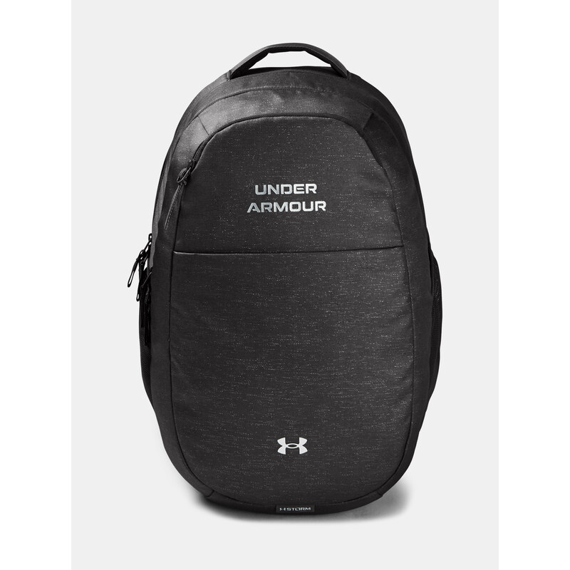 Under Armour Batoh Hustle Signature Backpack-GRY - Dámské