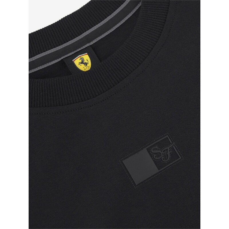 Černé šaty Puma Ferrari Style - Dámské
