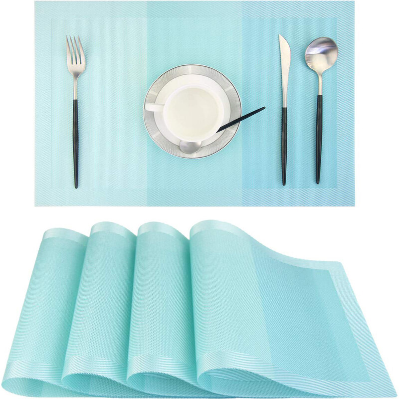 Edoti Frappe table mat 30x45 A478