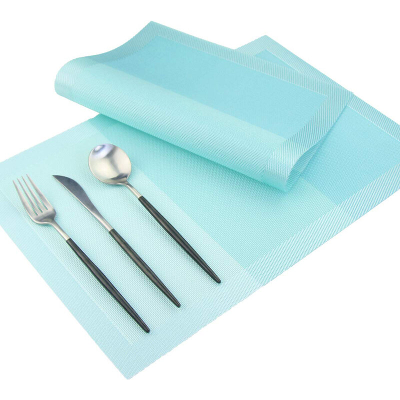 Edoti Frappe table mat 30x45 A478