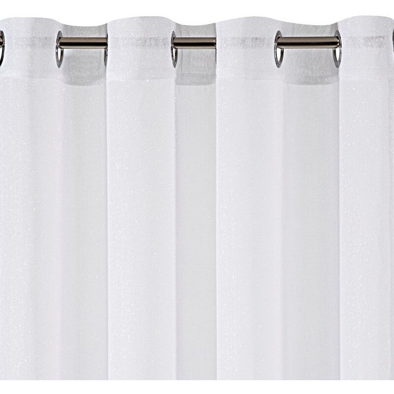 Eurofirany Unisex's Curtain 364475