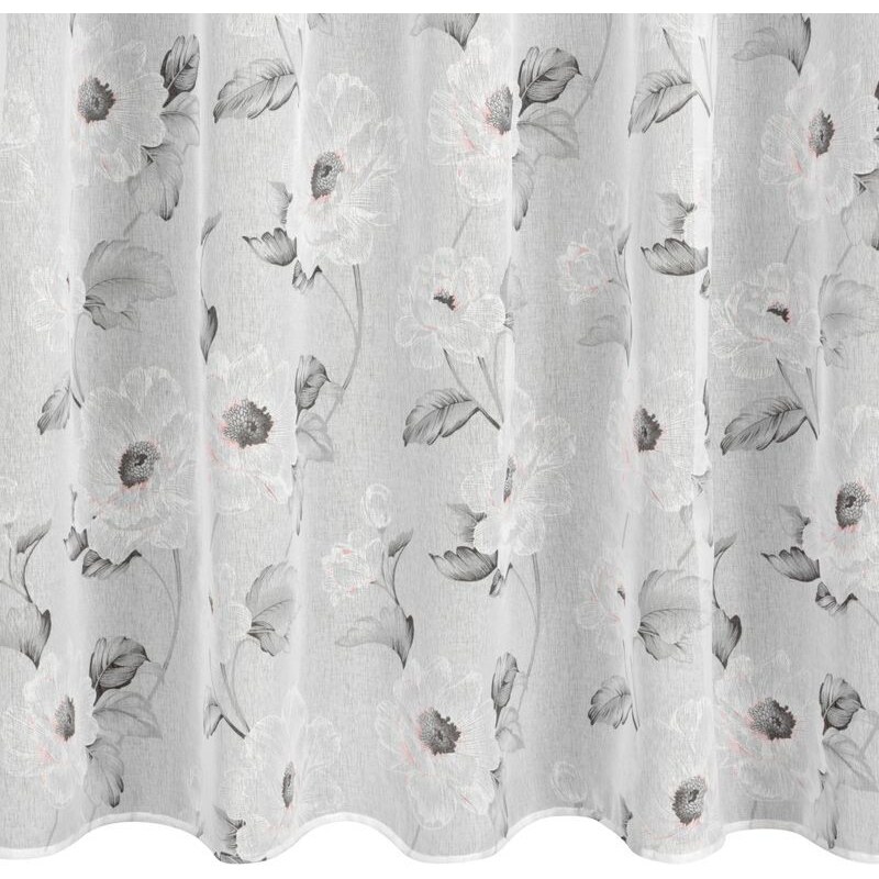 Eurofirany Unisex's Curtain 388478