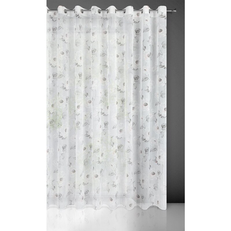 Eurofirany Unisex's Curtain 388478