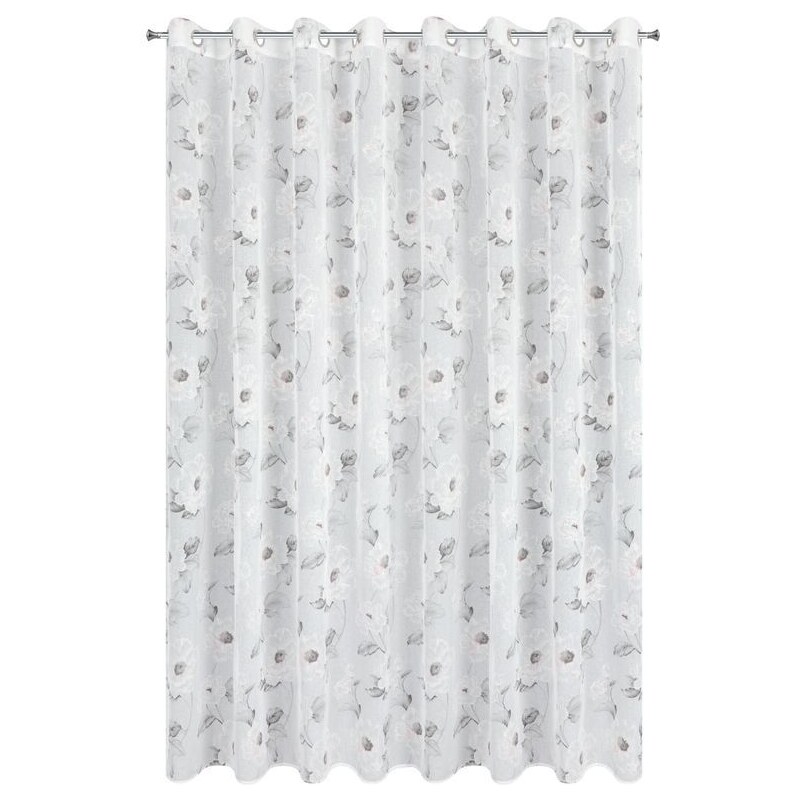 Eurofirany Unisex's Curtain 388478