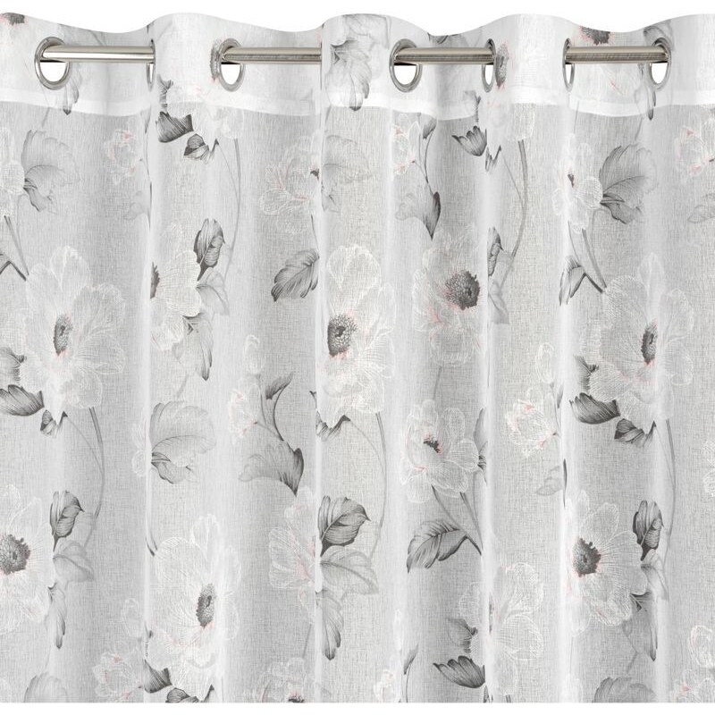 Eurofirany Unisex's Curtain 388478