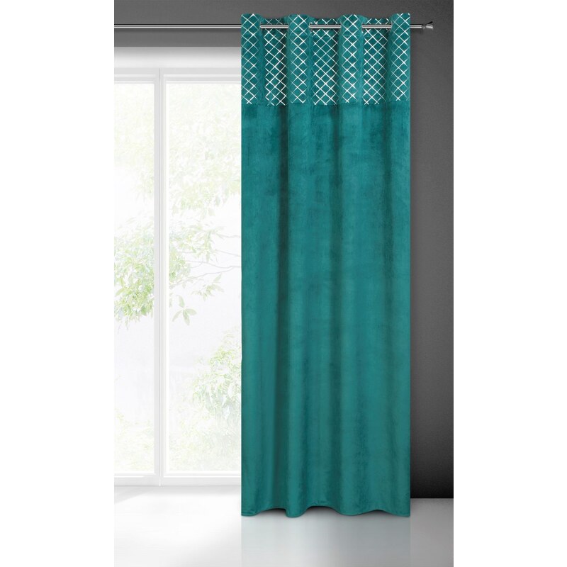 Eurofirany Unisex's Drape 372887