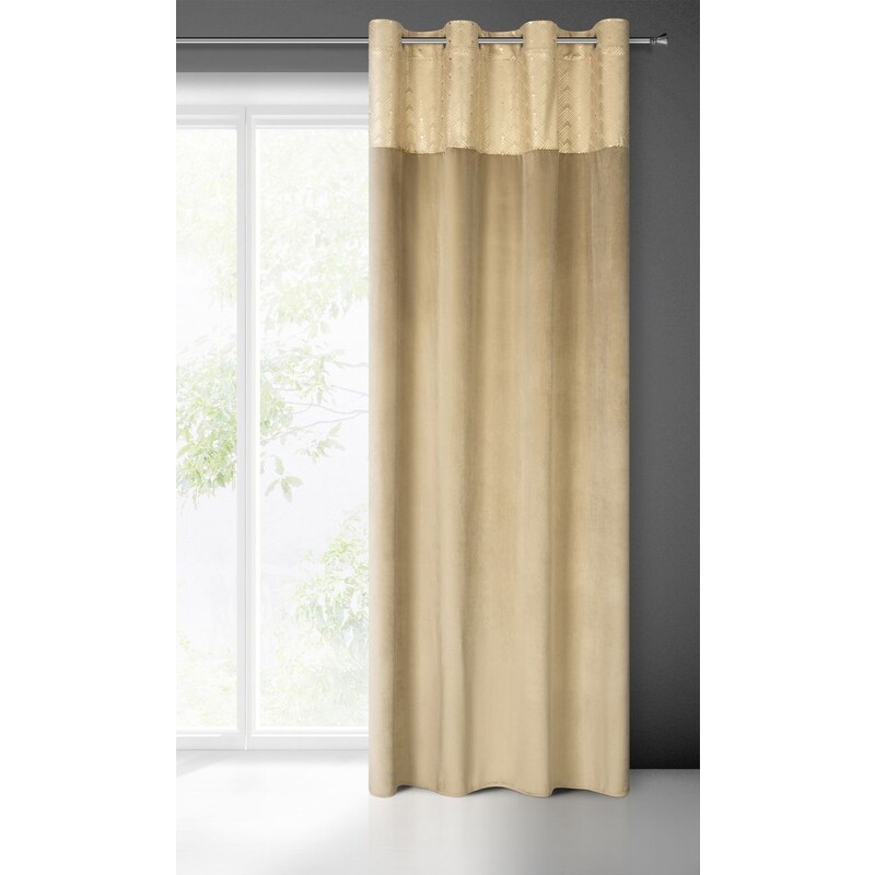 Eurofirany Unisex's Drape 388775