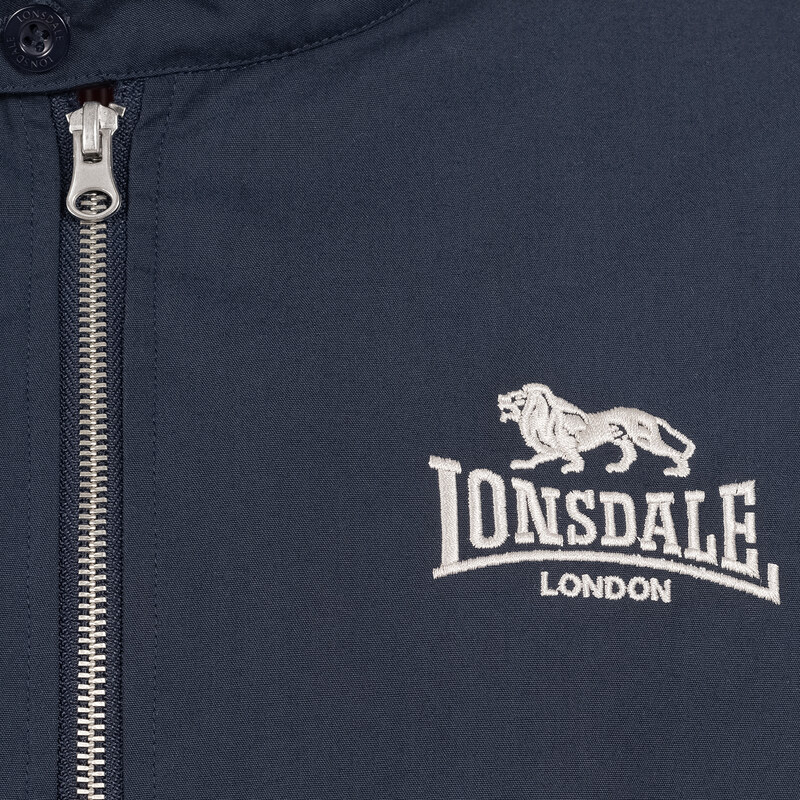 Pánská bunda Lonsdale 110538-Navy/Silver