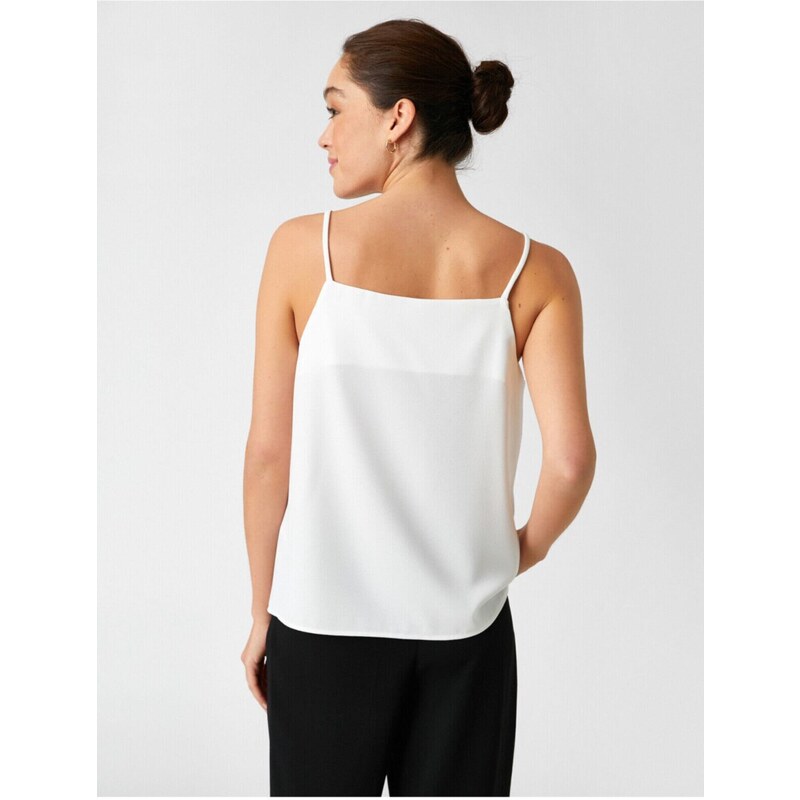 Koton Thin Strap Undershirt