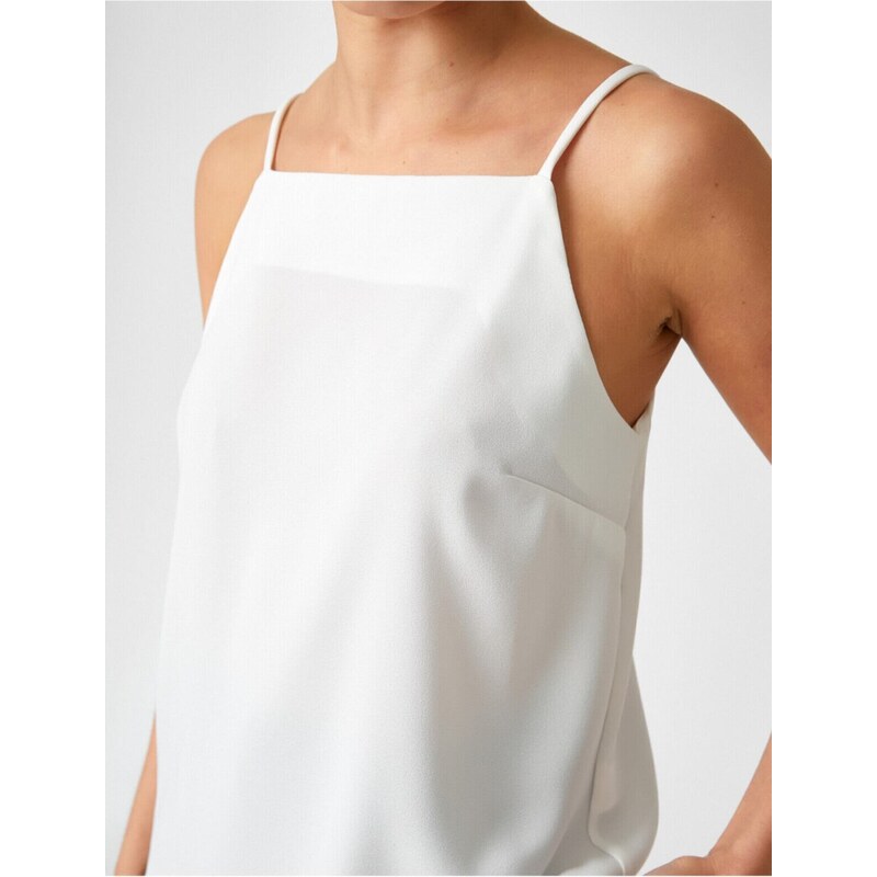 Koton Thin Strap Undershirt